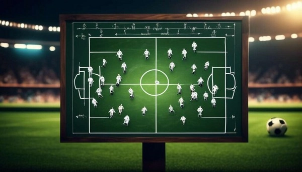 Dấu vết gắn kết trong đội hình có thể dùng làm căn cứ để đặt cược cửa trên không?