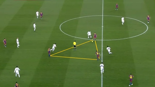 Mô hình tấn công trong bóng đá tiết lộ điều gì về phong cách thi đấu và khả năng tạo cơ hội?