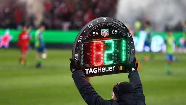 Thứ tự thay người quyết định cục diện cá cược bóng đá thế nào?