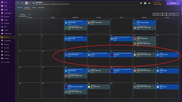 Bạn nên soi kèo thế nào khi các câu lạc bộ phải đối mặt với lịch thi đấu dày đặc cuối mùa?