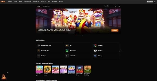 Nhà cái Taptap Asia – Tại sao Taptap Asia được đánh giá là điểm đến lý tưởng cho người chơi Việt?