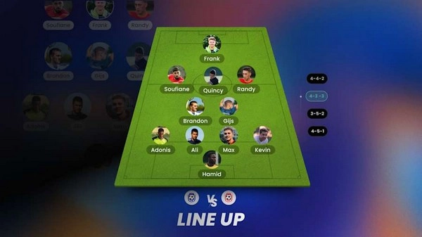 Biến động đội hình chính có giúp người chơi đón đầu được odds?