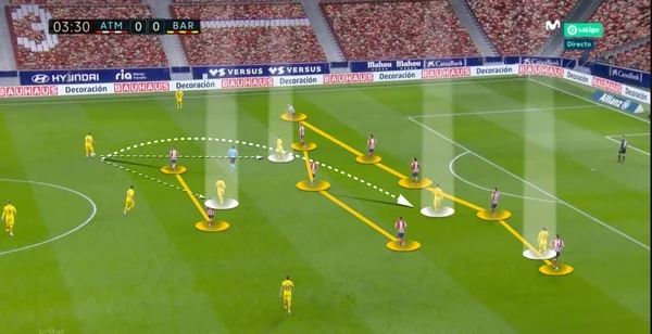 Đường chuyền vô hình có thể trở thành vũ khí bất ngờ ra sao?