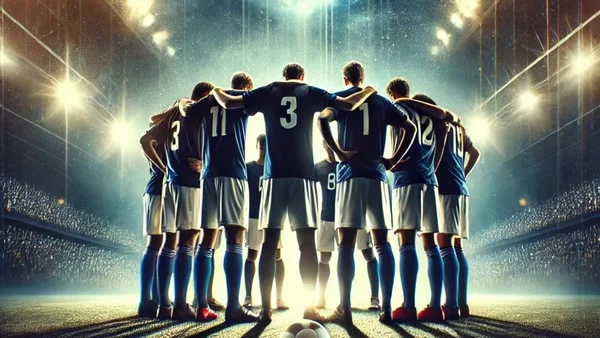 Nhóm thủ lĩnh ngầm trong đội hình ảnh hưởng đến lối chơi thế nào?