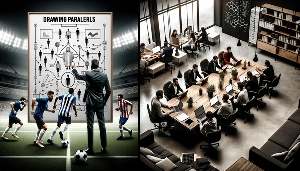 Nhóm thủ lĩnh ngầm trong đội hình ảnh hưởng đến lối chơi thế nào?