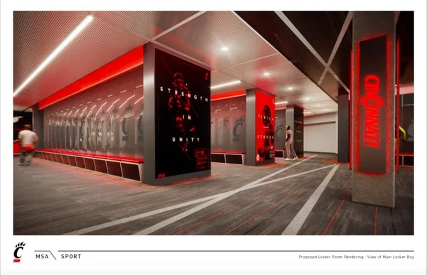 Thay đồ bí mật có tiết lộ điều gì về nội tình của một đội bóng?