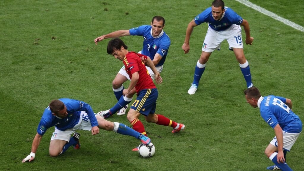 Phòng ngự Catenaccio có thật sự là lối chơi tiêu cực?