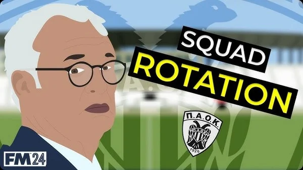 Xoay tua đội hình có thực sự giúp duy trì hiệu suất trong lịch thi đấu dày đặc?