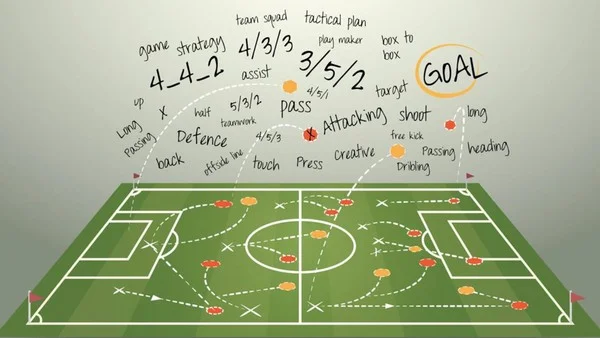 Chuyển đổi hệ ảnh hưởng thế nào đến cục diện trận đấu bóng đá và lựa chọn kèo?